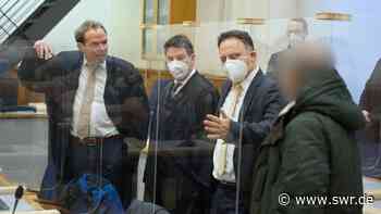 Urteil OLG Koblenz Folter in Syrien - SWR