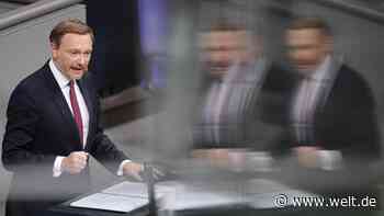 Steuer-Rekord mitten in der Krise – das treibt Lindner in ein Dilemma