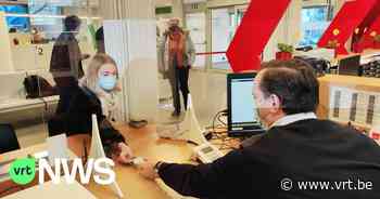 Wie naar Kuurne of Lendelede verhuist, kan vanaf nu gemakkelijker van adres veranderen - VRT NWS