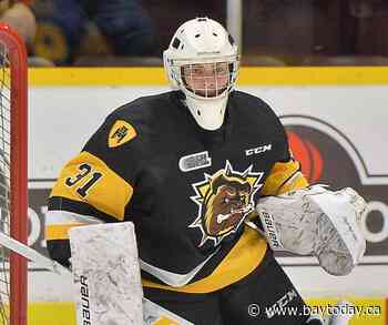 Lakers commit to local OHL netminder