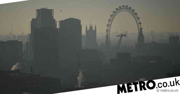 Why is London’s air quality so bad and how does it compare to other UK cities?