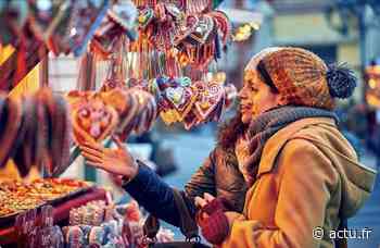 Essonne. Paray-Vieille-Poste organise son premier marché de Noël ce week-end - Actu Essonne