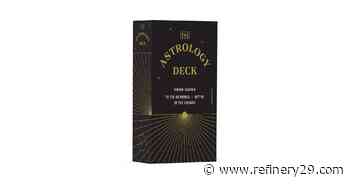 Read Your Birth Chart Like A Total Pro With This New Astrology Deck - Refinery29