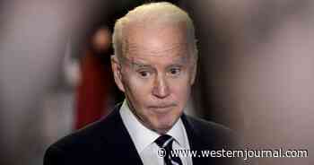 Biden Managed to Rack Up a Stunning Number of Failures This Week - We've Got Them All