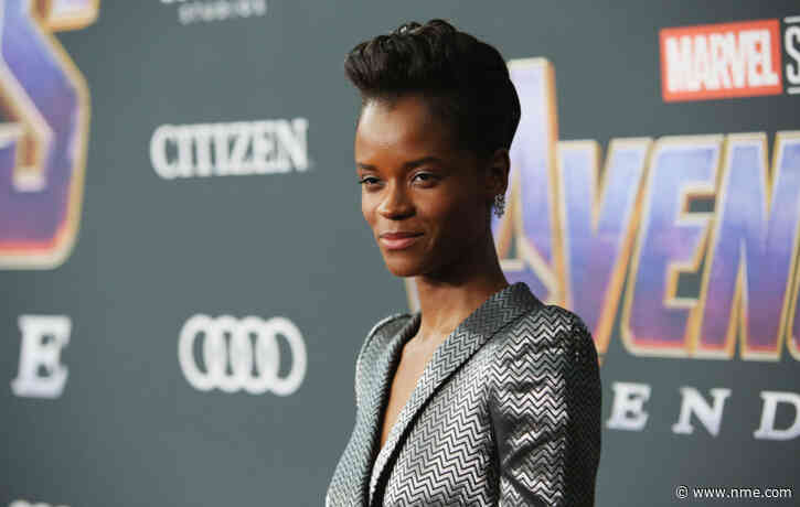 Letitia Wright back filming ‘Black Panther: Wakanda Forever’ after stunt injury
