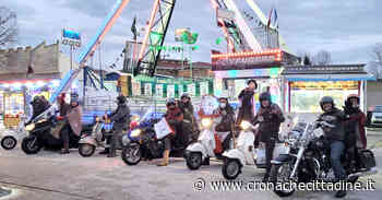 Colleferro. Senza assembramenti all'Epifania qualche Befana è salita in moto portando allegria per le vie della città - Cronache Cittadine