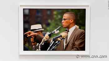 An exhibition considers what's changed since the Black Power movement -- and what hasn't