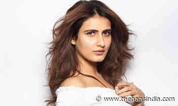 Working in Sam Bahadur is a milestone for me, says Fatima Sana Shaikh - The Hans India