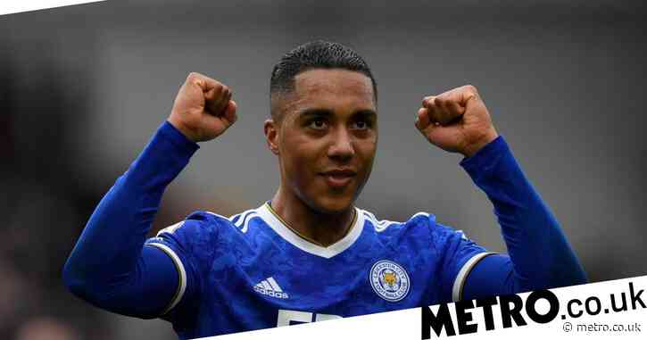 Brendan Rodgers raises doubt over Youri Tielemans’ Leicester City future after Arsenal approach