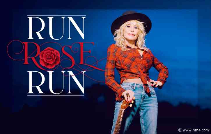 Dolly Parton announces new ‘Run, Rose, Run’ companion album