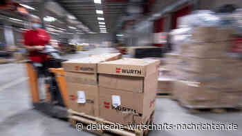 Süddeutscher Industrie-Gigant erhellt mit Rekorden gedrückte Stimmung in Deutschland