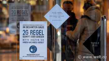 Einzelhändlerin unterliegt vor Gericht im Streit um Corona-Zutrittskontrollen