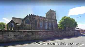 York stone graves stolen from Leyland church as police investigate