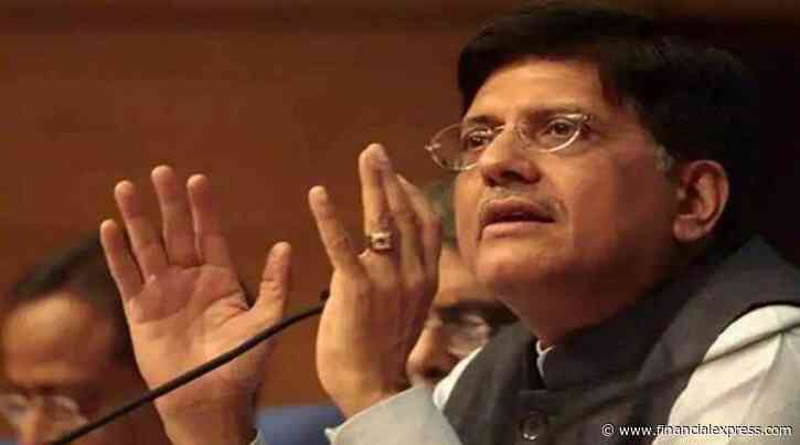 Piyush Goyal urges FCI to further improve functions, change perception of being inefficient