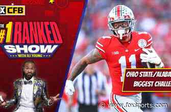 RJ Young discusses Ohio State, Alabama’s biggest challenges going into 2022 | No. 1 Ranked Show