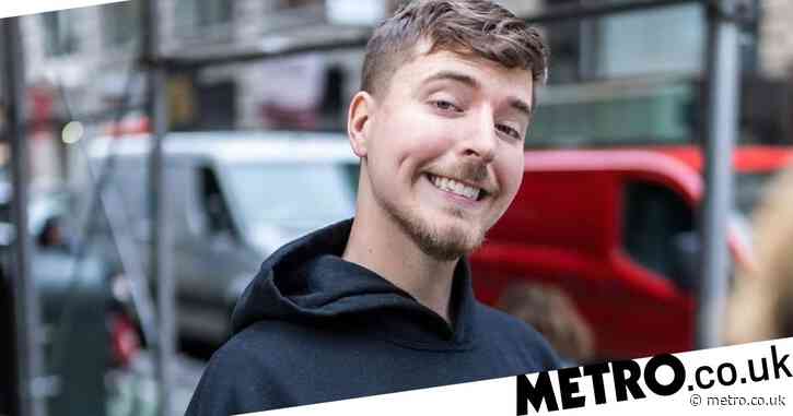 MrBeast earns more than any other YouTube star in history as he tops rich list alongside Jake Paul