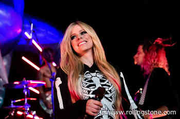 Avril Lavigne Previews New LP ‘Love Sux’ With ‘Love It When You Hate Me’