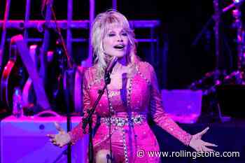 Dolly Parton Previews New Novel and Album With ‘Big Dreams and Faded Jeans’