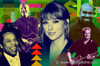 Nine of the 10 Highest-Paid Musicians of 2021 Were Men