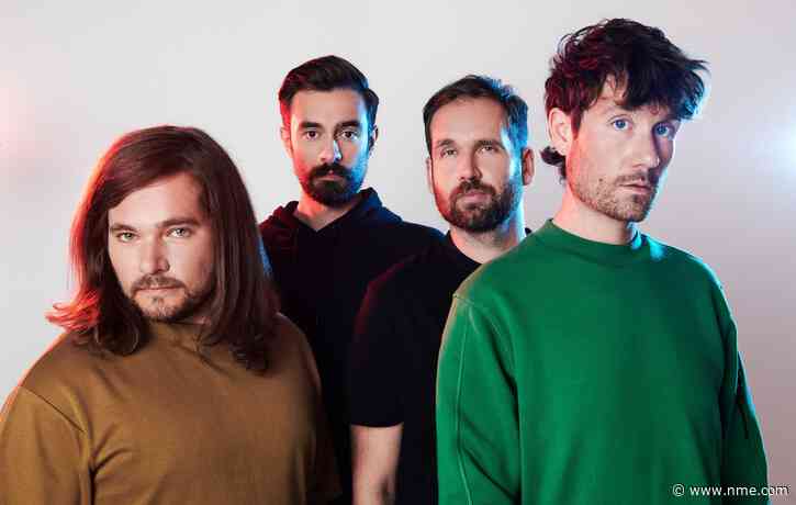 Listen to Bastille’s “ridiculously fun” new single ‘Shut Off The Lights’