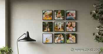 Personalize your walls for less with up to $50 off at Mixtiles     - CNET