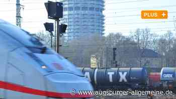 Kein ICE-Halt mehr am Hauptbahnhof? Die schwierige Debatte um den Bahnausbau