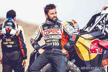 Chile amplía sus victorias en el Dakar: Chaleco López iguala a Casale en la cima del podio - La Tercera