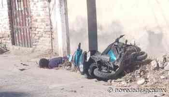 Balean a un joven motociclista en Iguala - Periódico Novedades - Novedades Acapulco