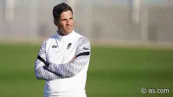 Robert Moreno iguala el récord de partidos sin perder en Primera - AS