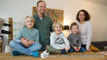 Wohnen am Papierbach: Zu Besuch im neuen Stadtviertel in Landsberg