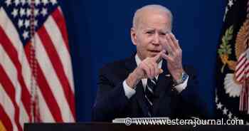 Watch: Devastating 14 Seconds Biden Struggles to Speak, Says 'Uh, Uh, You Know, Ugh'