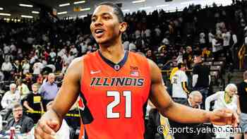 Malcolm Hill: 4 things to know about Bulls signee, Illinois star