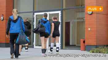 Corona lässt Hallensport pausieren - Augsburger Allgemeine