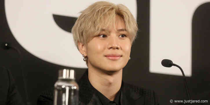 K-Pop Star Taemin Will Complete Military Service as a Public Service Worker Due to Mental Health Issues