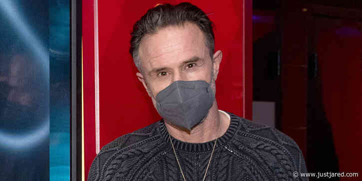 David Arquette Steps Out for 'Scream' Fan Screening in L.A.