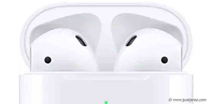 There's a Sale on Apple AirPods at Amazon - Check Out the New Price!