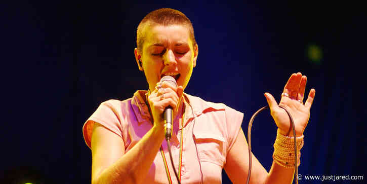 Sinead O’Connor Hospitalized After Her Son's Death
