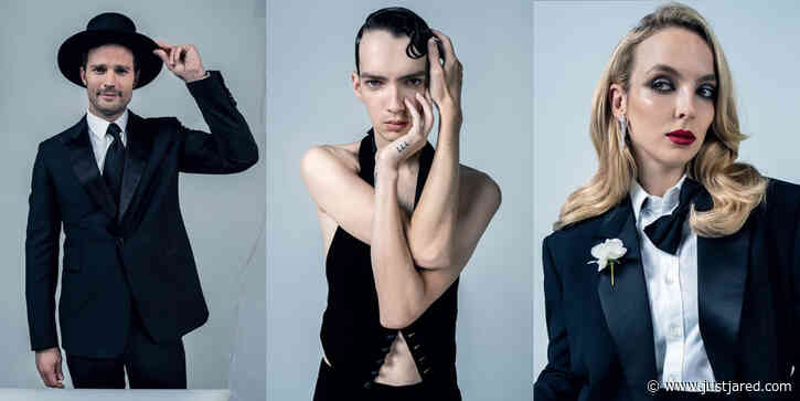 Jamie Dornan, Kodi Smit-McPhee, Jodie Comer & More Appear in 'W' Magazine's Best Performances Portfolio