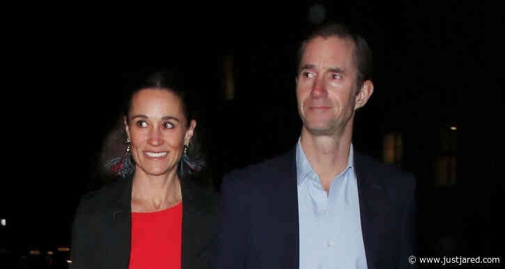 Pippa Middleton & Husband James Matthews Enjoy Rare Night Out at Cirque du Soleil's 'Luzia' Premiere