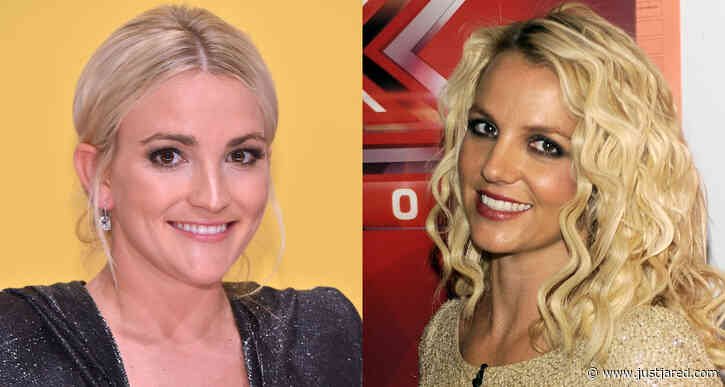 Jamie Lynn Spears Shares Statement After Sister Britney Spears Calls Her Out Over Memoir Interview