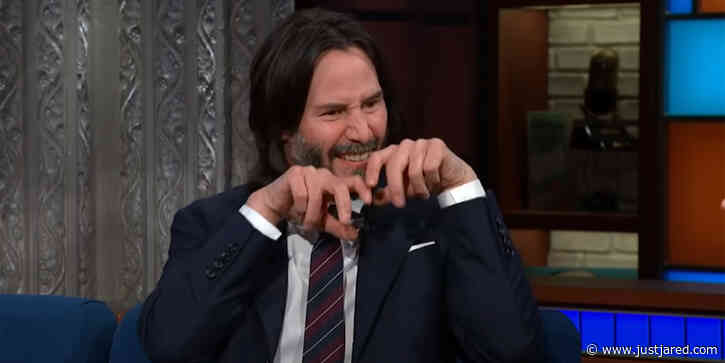 Keanu Reeves Has Asked For Autographs From Two Celebrities - Find Out Who They Are!