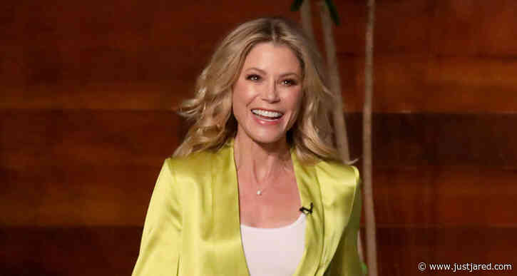 Julie Bowen Reveals The Star She Would Come Out of Dating Retirement For - Watch!