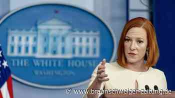 US-Regierung: Moskau schafft Vorwand für Ukraine-Einmarsch