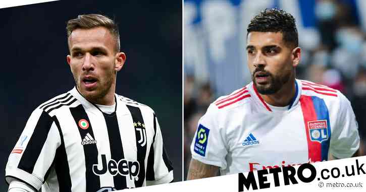 Transfer news – as it happened on day 14: Juventus respond to Arsenal’s push for Arthur as Lyon confirm decision on Chelsea loanee Emerson