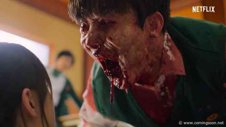 All of Us Are Dead Trailer: School’s Out for the Apocalypse