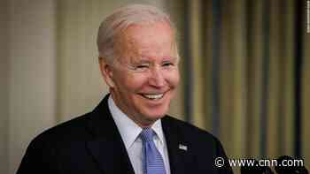 Biden to hold press conference Wednesday at the White House