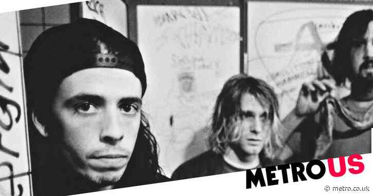 Nirvana baby refiles lawsuit against band for Nevermind album cover