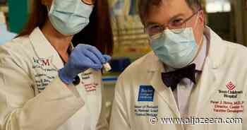 US researchers share COVID-19 vaccine with the world - Al Jazeera English