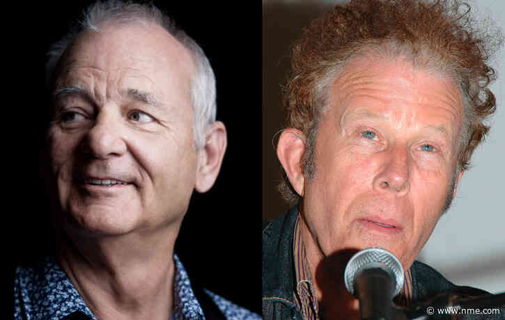 Watch Bill Murray cover Tom Waits’ ‘The Piano Has Been Drinking’