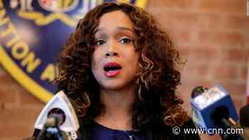 Baltimore prosecutor Marilyn Mosby indicted on charges of perjury tied to loan documents